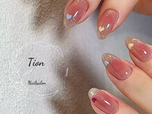 ティオン 武蔵小杉店(Tion)/春/桜/いちご/ドット/フレンチ