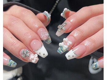 プリュネル 原宿店(prunelle)/【HAND】150分アート