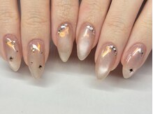 キュアーズ ネイル(CURES NAIL)/ちゅるんネイル