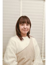 サロン アクセシブル(salon ACCESSIBLE) 氏原