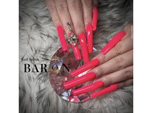バロン 池袋店(BARON)/スカルプネイル
