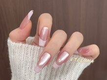 ETELUNANail Salon 銀座の人気メニュ一のご紹介♪