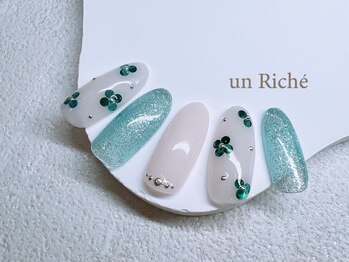 アンリッシュ 新宿東口店(un Riche)/¥7700 アート定額60分★26.3
