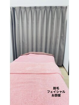 ベルミーランド MEGAドン・キホーテ桐生/施術部屋