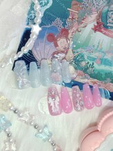 ファラウェイネイル(Faraway nail)/概念ネイル☆