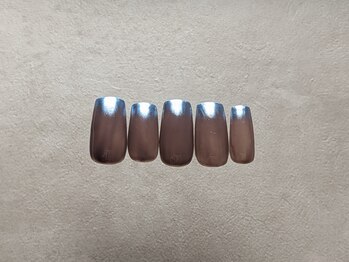 エスキース ネイルスタジオ(esquisse nail studio)/ART DESIGN　パラジェル/ネイル
