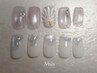 〈当店1番人気〉【hand】サンプルデザイン ¥8,250