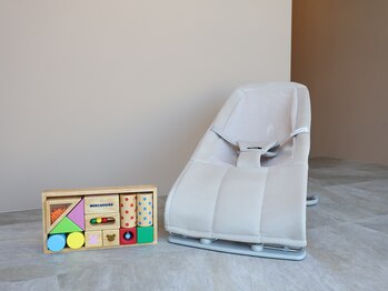 マナ(Mana)の写真/【キッズスペース完備◎】子連れママさんのよりどころ！シンプルから洗練されたデザインまで期待に応える◎