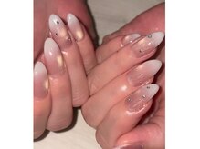 ルリアンネイル(le lien nail)の雰囲気(カラーは色と色を混ぜて配合致します!マグネットカラーも豊富♪)