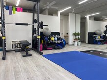 げんき堂整骨院 ゲンキプラス 喜多町(GENKI Plus)/完全個室のトレーニングスペース