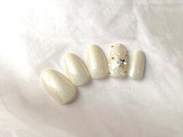 スノーフレークストーン