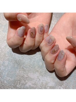 アティックネイルアトリエ(attic nail atelier)/定額デザイン★
