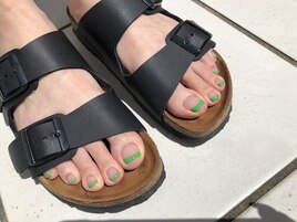 フットネイル