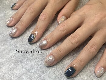 スノー ドロップ(Snow drop)/定額