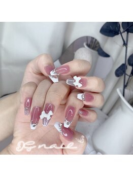 ディージーネイルサロン 渋谷店(DG nail salon)/