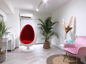 ユーラボ 表参道(YOU-LAB)/《店内の雰囲気》ホワイトニング