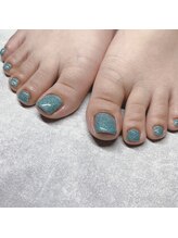 リリックネイル 本八幡店(LyricNail)/フラッシュネイル