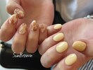 Ladies nail designed 