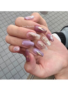 ネイルサロン R/スタイリングコース