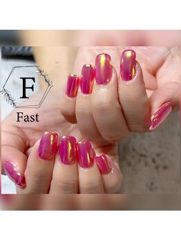 アイラッシュサロン ファスト(Fast)/hand☆オススメデザイン☆