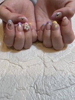 ミンクスタイル 赤坂店(Mink Style)/韓国ネイル/フレンチ