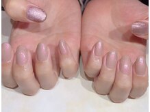 ウープスネイル 北上パル店(OopsNAIL)/定額ネイルA