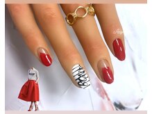 アンジュ 船橋店/World collection nail 第1弾