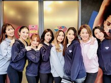 24ダイヤモンドジム(24 DIAMOND GYM)の雰囲気（女性だけの空間で楽しくトレーニング！）