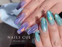 ネイルズキュー(NAILS CUE)/オーダーデザイン