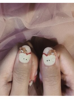 イチ 婦中店(Ichi)/3Dアート