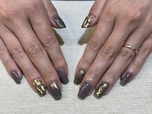 シャンティ 琴似店(Shanti)/大人っぽデザイン