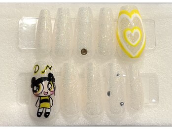 ビーエヌネイル(BN NAIL)/