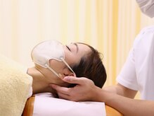 みがわ整骨院 サンテボーテ(sante et beaute)の雰囲気（首/肩こり/不眠にも◎当店自慢の骨格矯正+骨盤矯正¥4000）