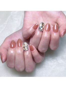 木にいる 錦糸町/ 2本埋め尽くし+ワンカラー