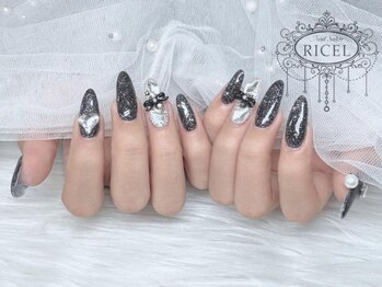 リシェル 原宿店(Ricel)/定額デザイン♪