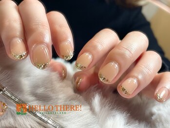 ハローゼア(HELLO THERE!)/