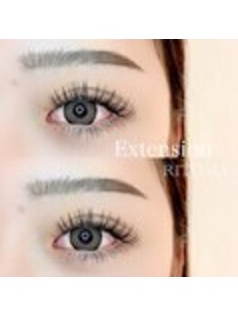 リトマ 宮原店(RITOMA)/シングルラッシュ