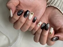 ルアナ(Luana)/ニュアンスネイル　ネイル