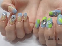 ブルー(BLUE)/full art &nbsp;¥12,000