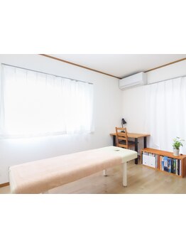 完全個室のリラクゼーションサロン