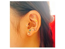 ラシェリー(La Cherie)/耳つぼジュエリー