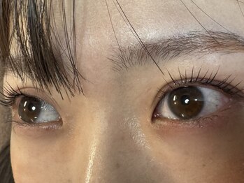 アズール(A/ZOOR)/まつげパーマ