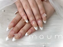 マウム(maum)/フレンチネイル