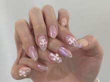 ラヴィッシュ(LAVISH)/オーロラクロムネイル