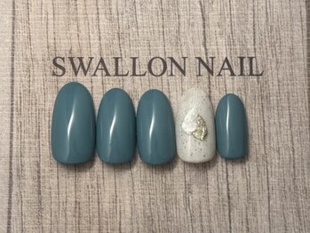 スワロンネイル 名古屋店(SWALLON NAIL)/定額