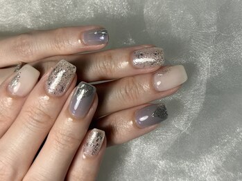 ネイルモア 藤が丘店(nail mor.)/◇過去デザイン