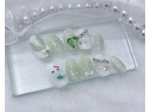 ジョリィ ルミエール 八王子店(Joli Lumiere)/韓国ネイル定額コース 8500円