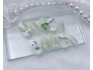 韓国ネイル定額コース 8500円