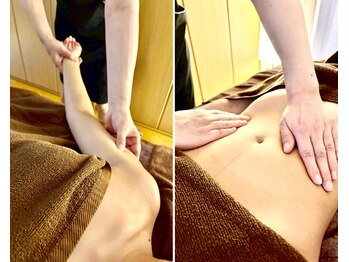 ベルファム(belle femme)/施術風景2