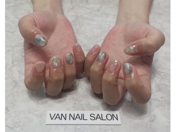 ヴァンネイルサロン 本厚木(VAN NAIL SALON)/当店人気定額デザイン